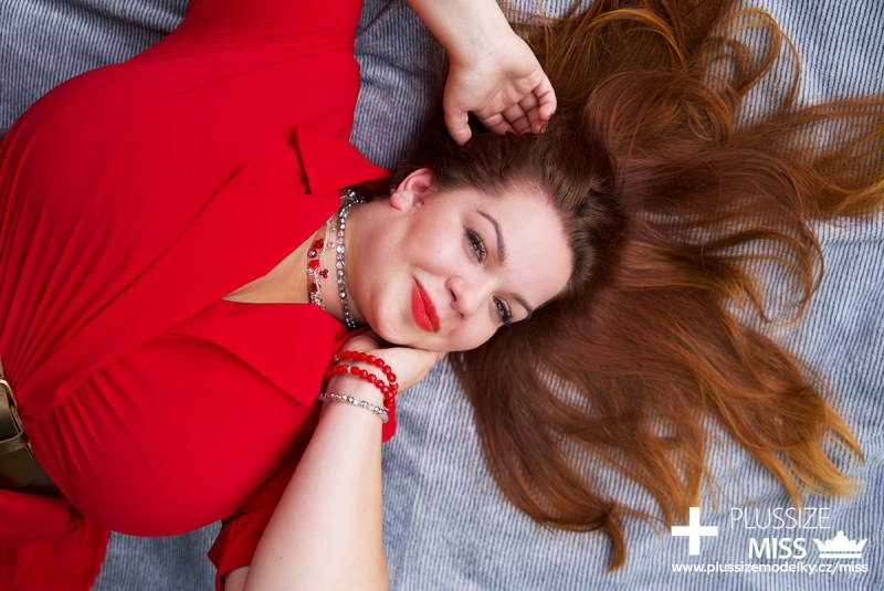  - Miss Plus Size modelky