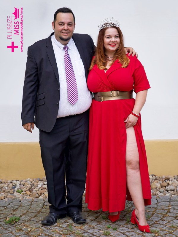  - Miss Plus Size modelky