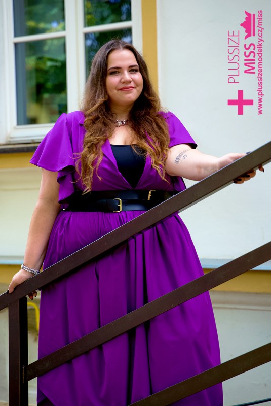 - Miss Plus Size modelky