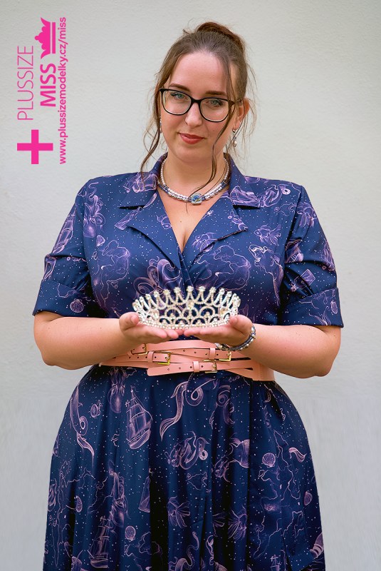  - Miss Plus Size modelky