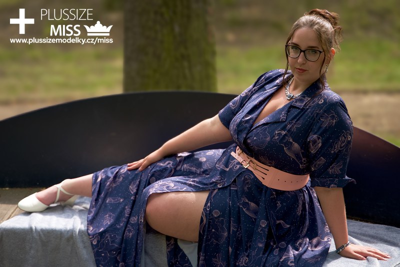  - Miss Plus Size modelky