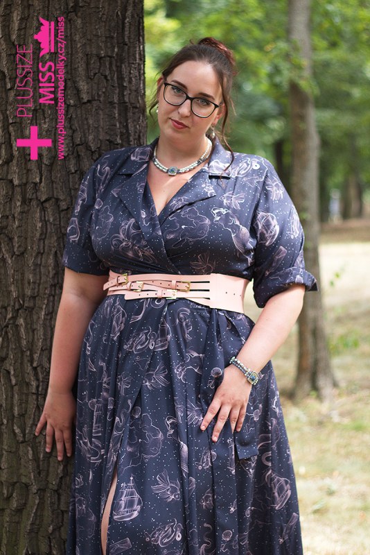  - Miss Plus Size modelky