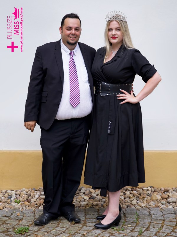  - Miss Plus Size modelky