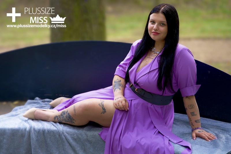  - Miss Plus Size modelky