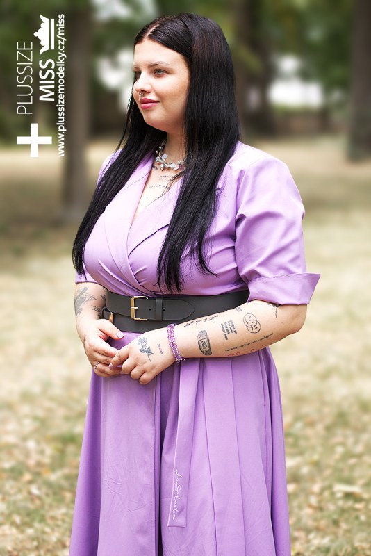  - Miss Plus Size modelky