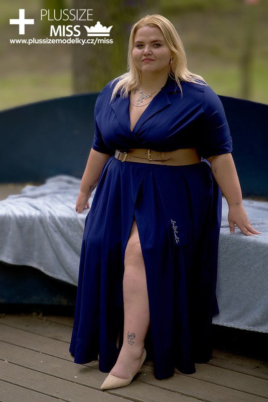  - Miss Plus Size modelky