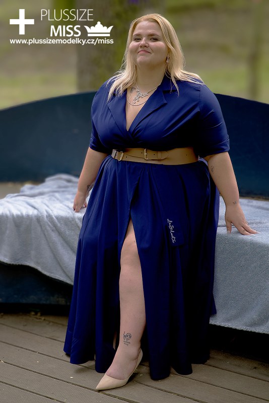  - Miss Plus Size modelky