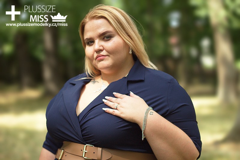  - Miss Plus Size modelky