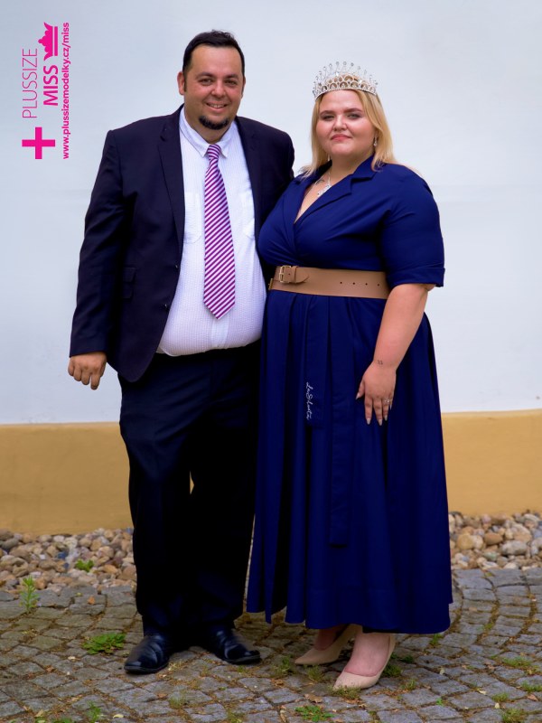  - Miss Plus Size modelky