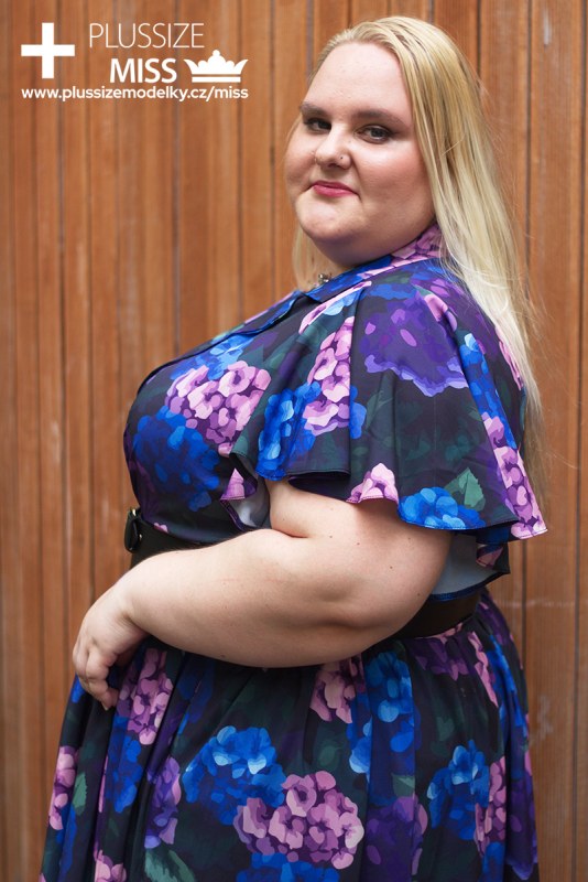  - Miss Plus Size modelky