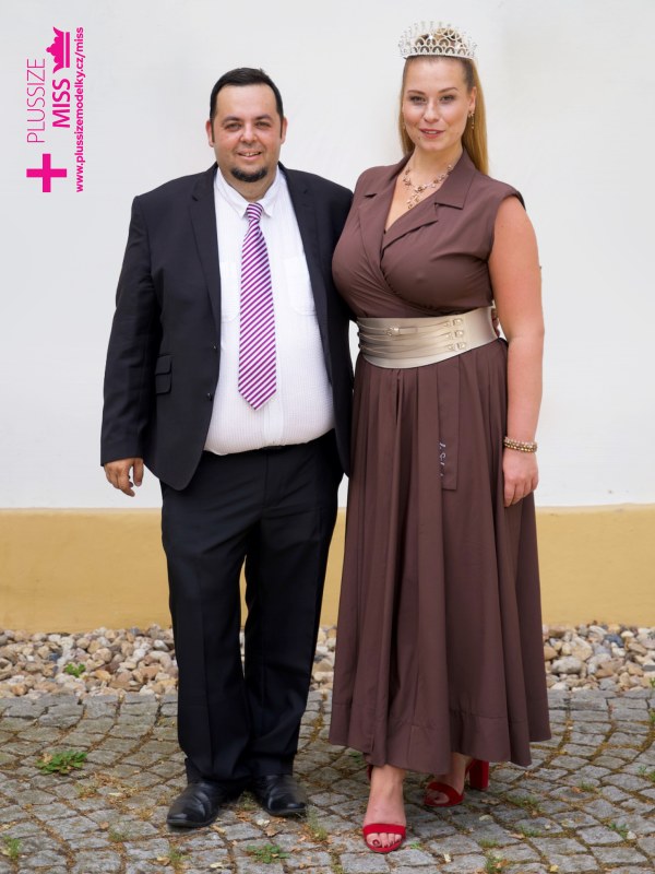  - Miss Plus Size modelky