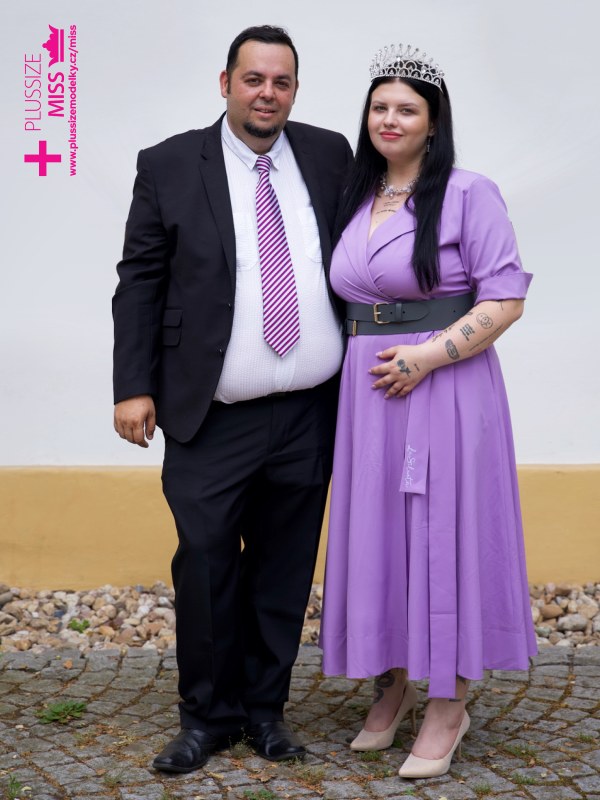  - Miss Plus Size modelky