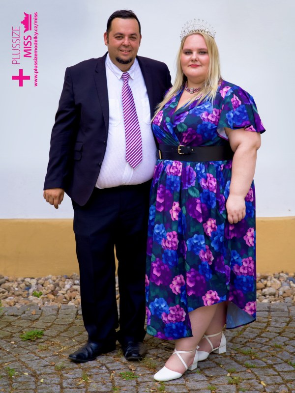  - Miss Plus Size modelky