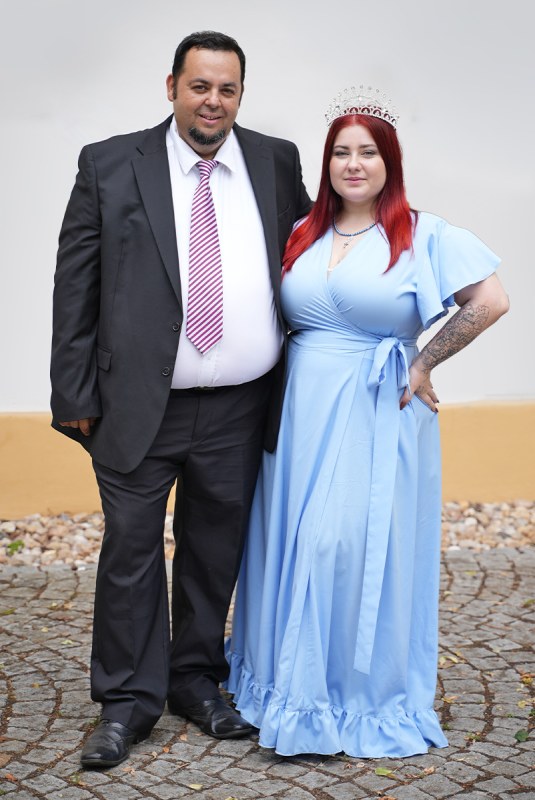 Finalistka %E8.1 - Miss Plus Size modelky