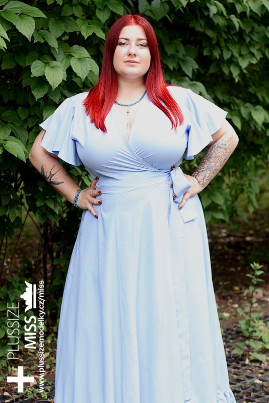 Finalistka %E8.1 - Miss Plus Size modelky
