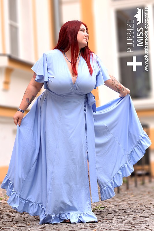 Finalistka %E8.1 - Miss Plus Size modelky