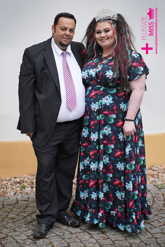  - Miss Plus Size modelky