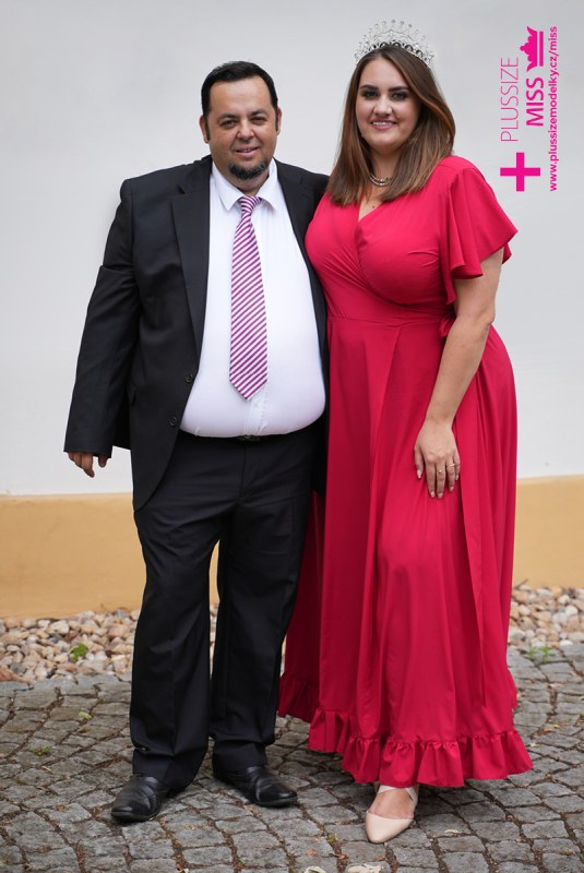Finalistka %E8.2 - Miss Plus Size modelky