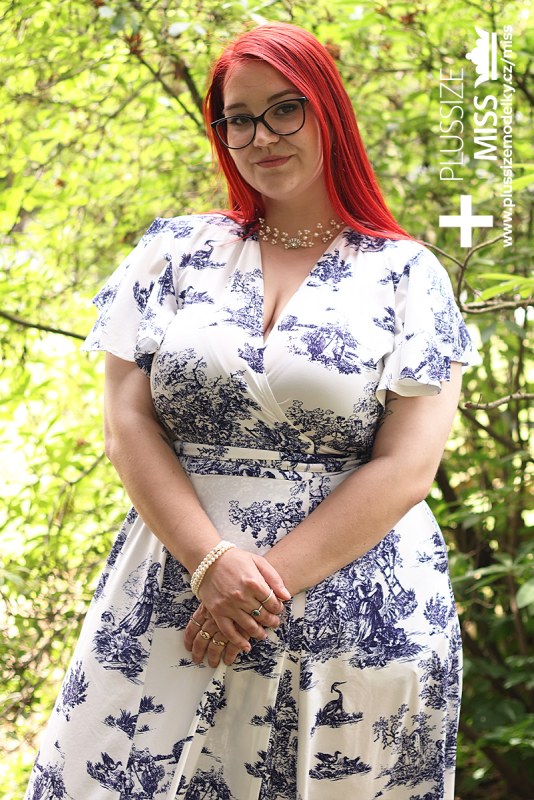 Finalistka %E8.3 - Miss Plus Size modelky