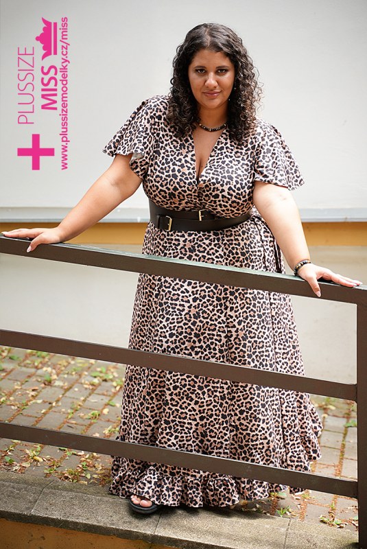 Finalistka %E8.4 - Miss Plus Size modelky