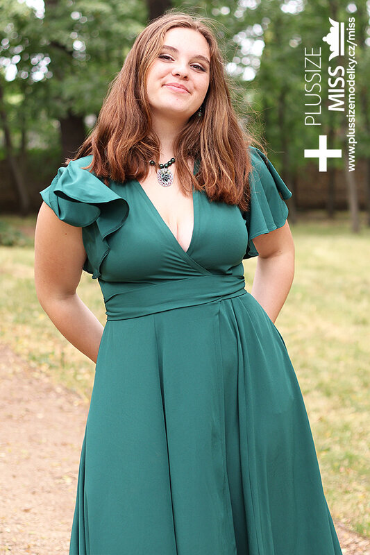  - Miss Plus Size modelky