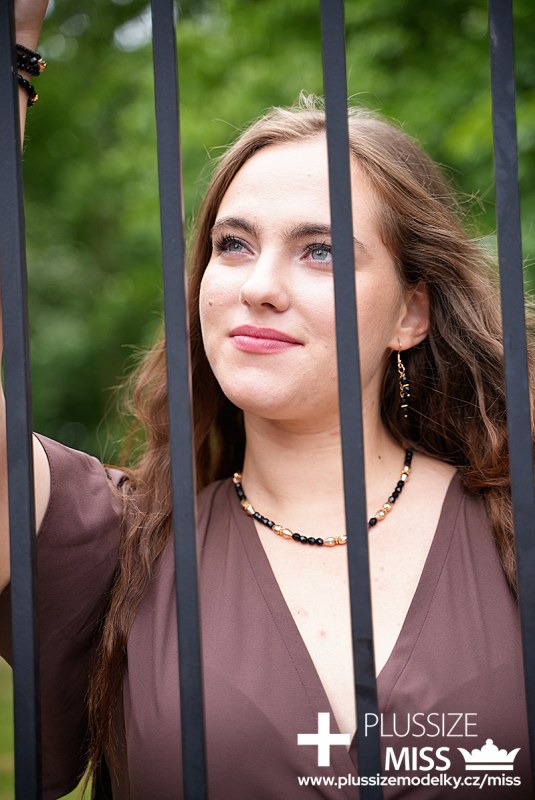 Finalistka %E8.6 - Miss Plus Size modelky
