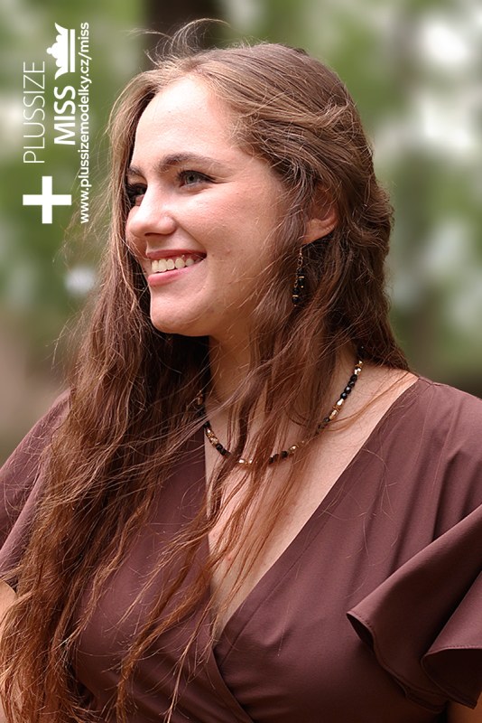 Finalistka %E8.6 - Miss Plus Size modelky