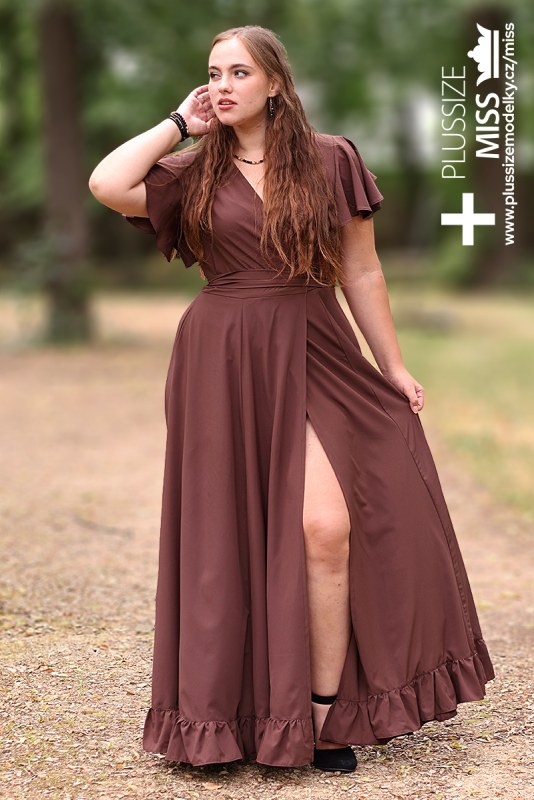 Finalistka %E8.6 - Miss Plus Size modelky