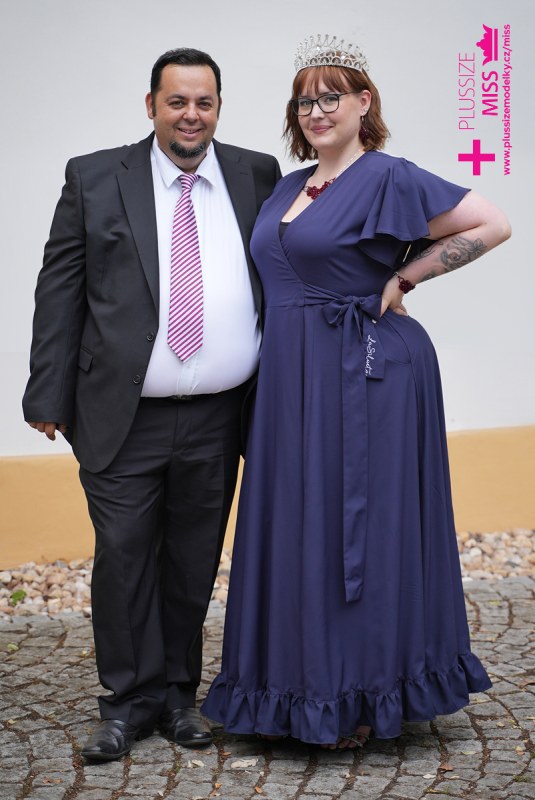 Finalistka %E8.8 - Miss Plus Size modelky
