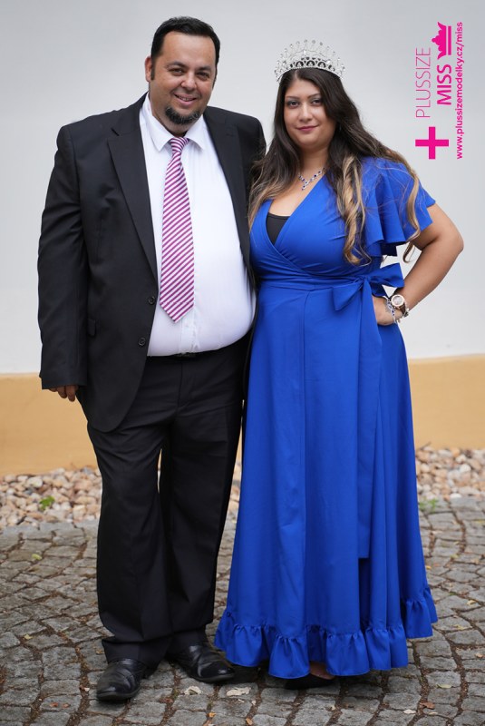 Finalistka %E8.9 - Miss Plus Size modelky
