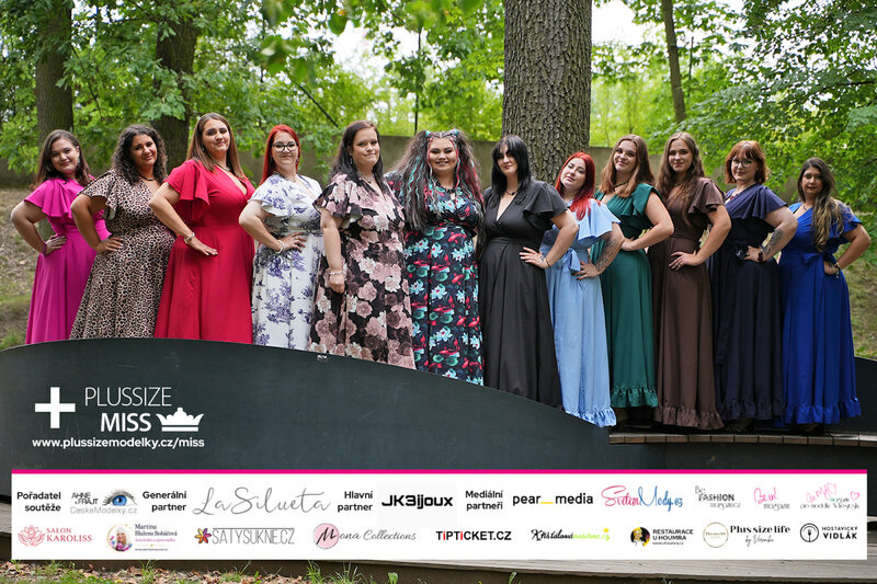  - Miss Plus Size modelky