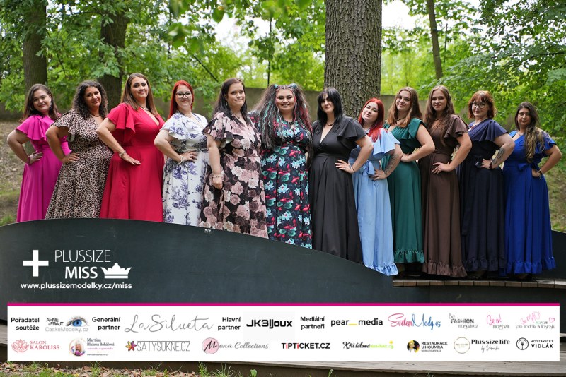 Spole%E8n%E9 - Miss Plus Size modelky