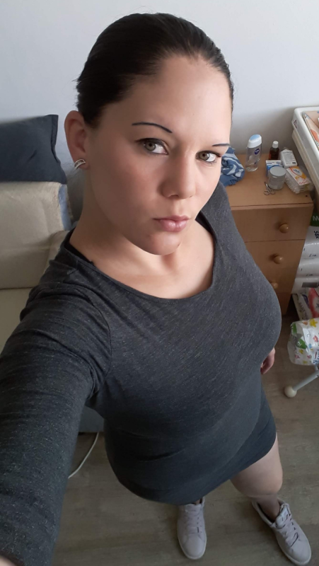 Plno�t�hl� modelky, plus size modelka, baculky