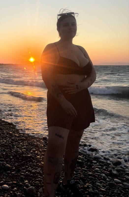 Plno�t�hl� modelky, plus size modelka, baculky, 163-IMG_1118