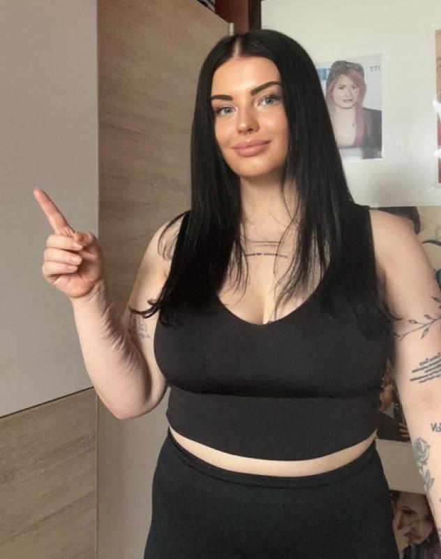 Plno�t�hl� modelky, plus size modelka, baculky, 163-IMG_1736