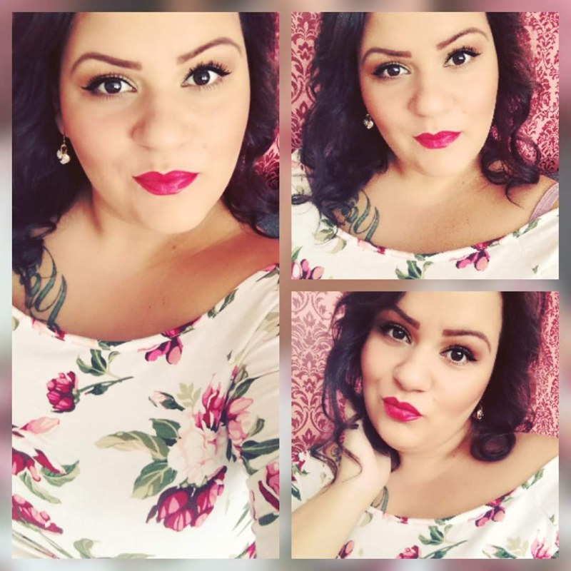 Plno�t�hl� modelky, plus size modelka, baculky