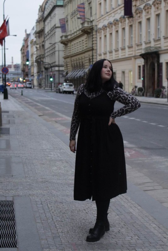 Plno�t�hl� modelky, plus size modelka, baculky
