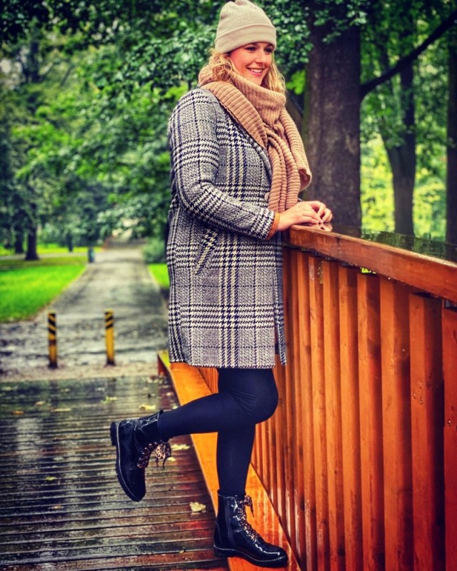 Plno�t�hl� modelky, plus size modelka, baculky