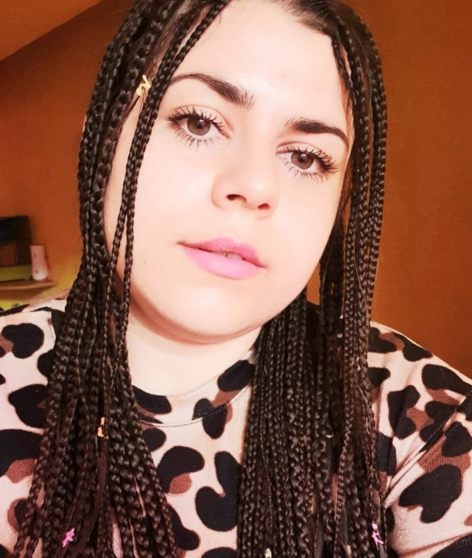 Plno�t�hl� modelky, plus size modelka, baculky, 202-FB_IMG_1586885621856
