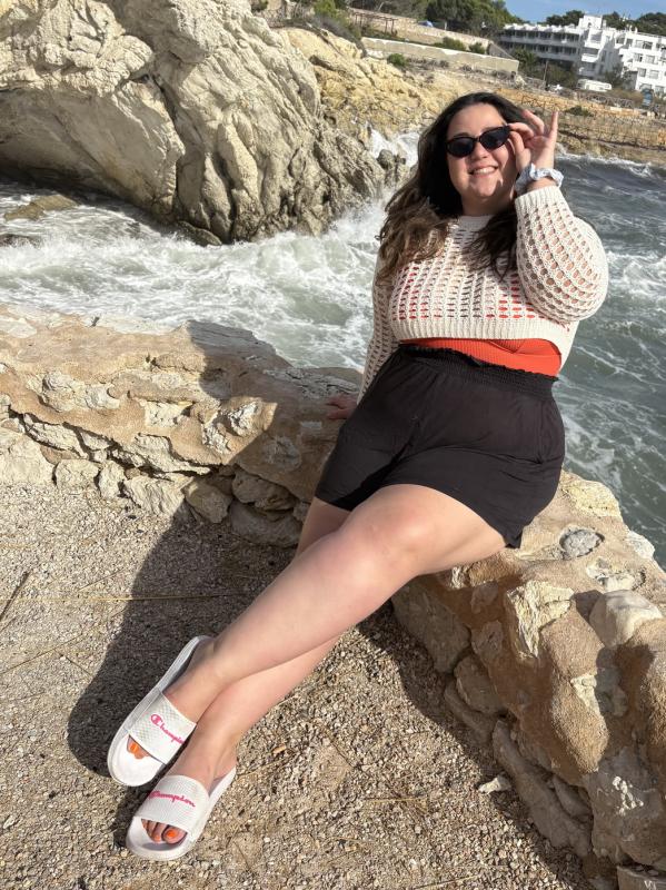 Plno�t�hl� modelky, plus size modelka, baculky, 239-IMG_9357