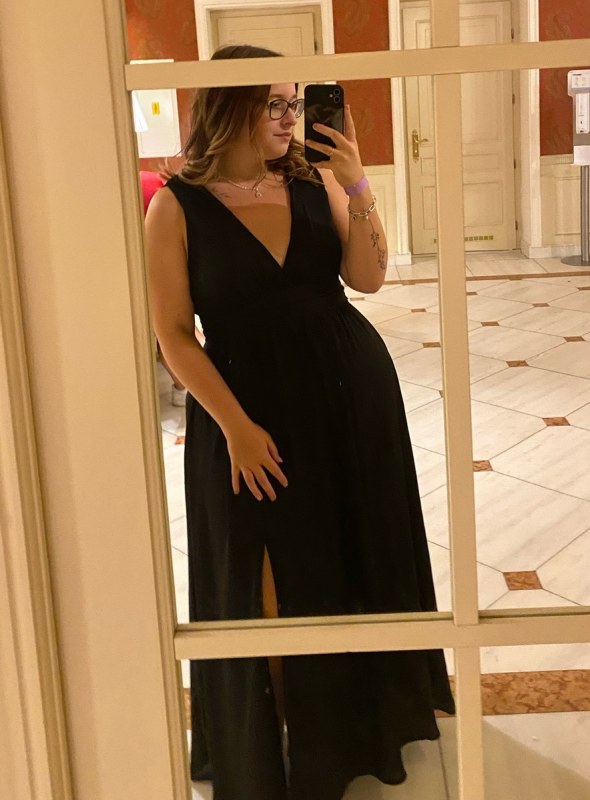 Plno�t�hl� modelky, plus size modelka, baculky, 256-IMG_9165