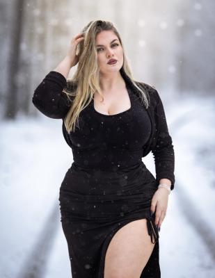 Plnothl modelky, plus size modelka, baculky, 259-IMG_5684