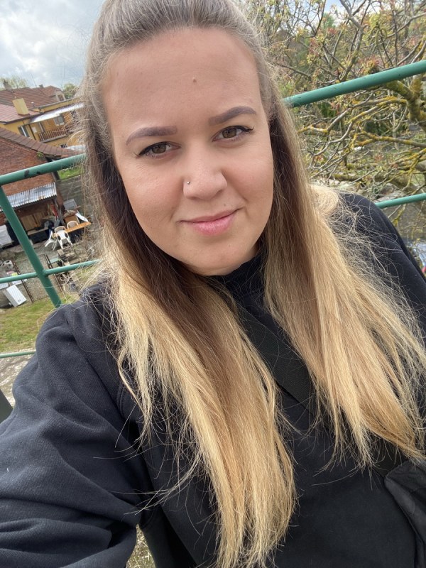 Plno�t�hl� modelky, plus size modelka, baculky