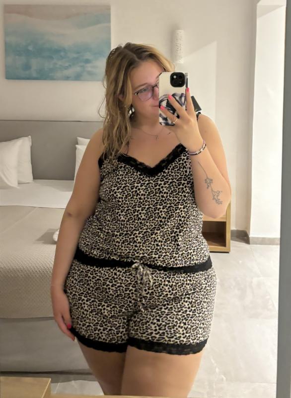 Plno�t�hl� modelky, plus size modelka, baculky, 394-IMG_4840