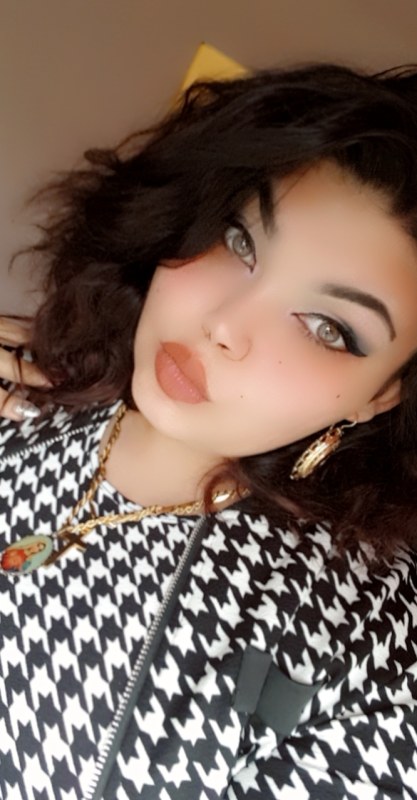 Plno�t�hl� modelky, plus size modelka, baculky