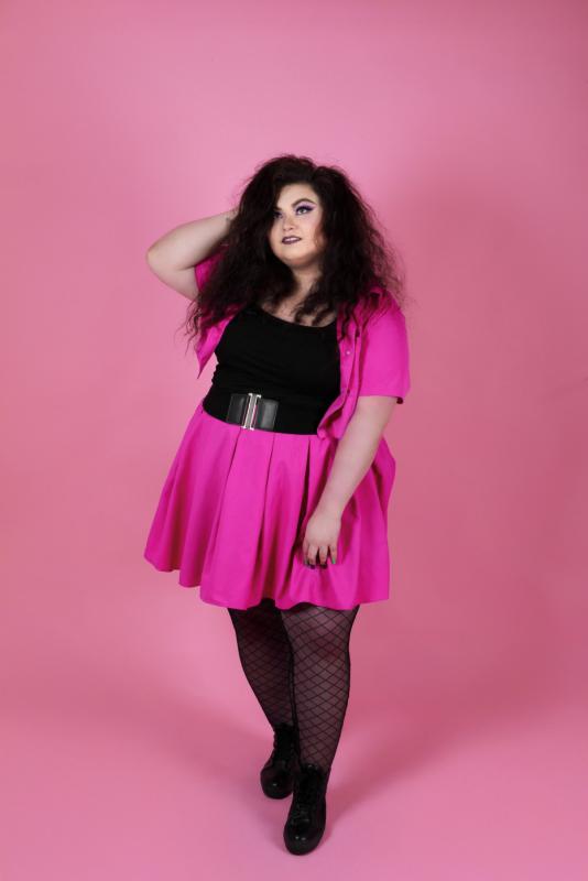 Plno�t�hl� modelky, plus size modelka, baculky, 460-IMG_2146