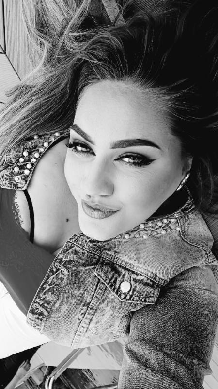 Plno�t�hl� modelky, plus size modelka, baculky, 461-Snapchat-752864041