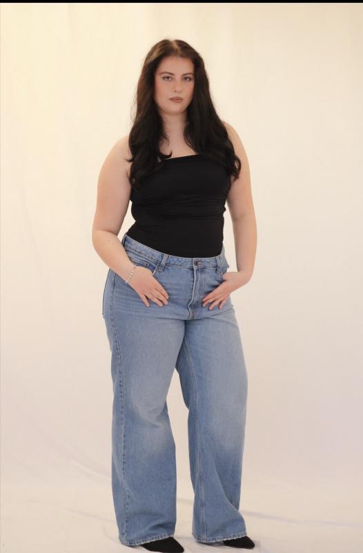 Plno�t�hl� modelky, plus size modelka, baculky, 515-IMG_2839