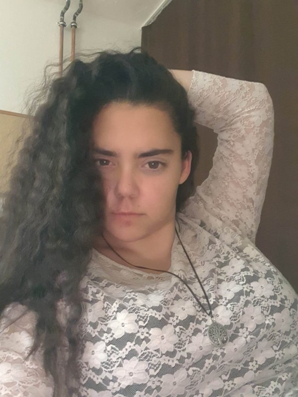 Plno�t�hl� modelky, plus size modelka, baculky
