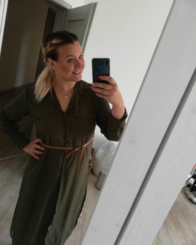 Plno�t�hl� modelky, plus size modelka, baculky